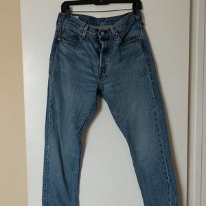 Levi's 501 premium jeans